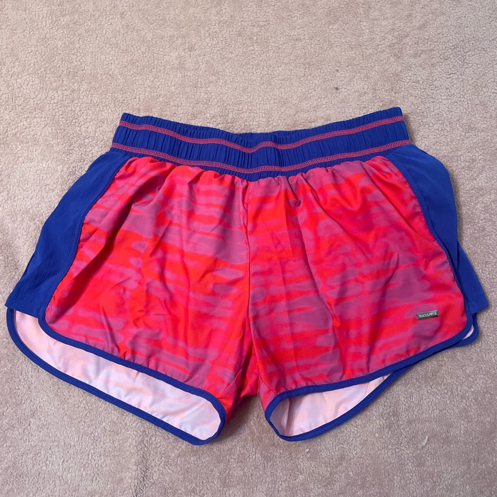 Track & Field workout shorts
